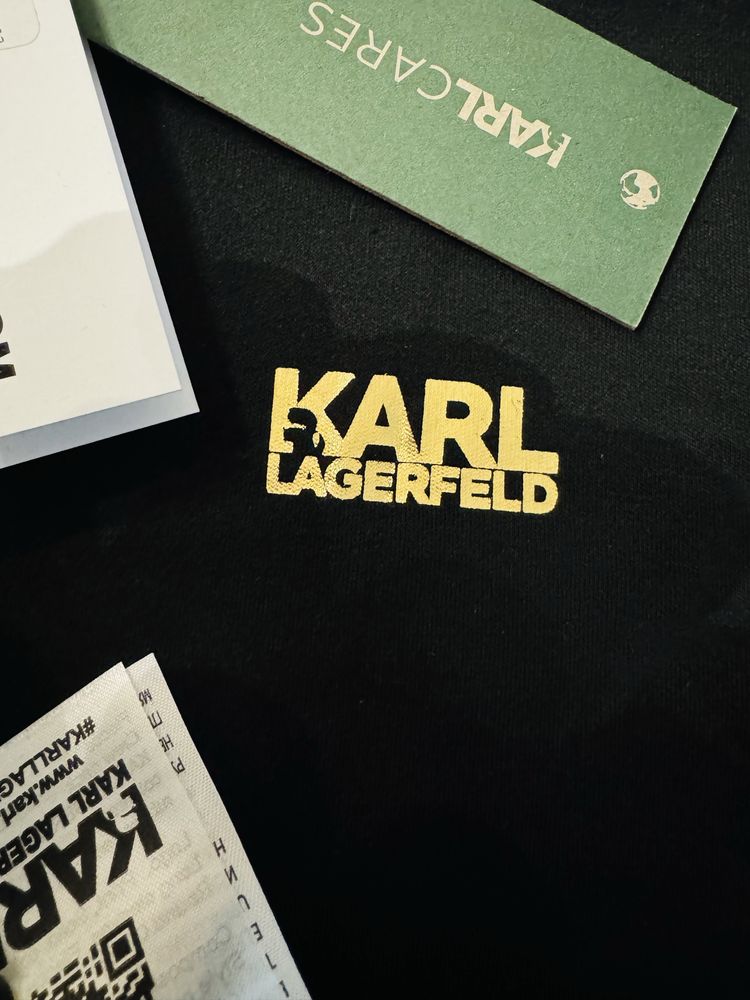 Karl Lagerfeld koszulka polo męska
