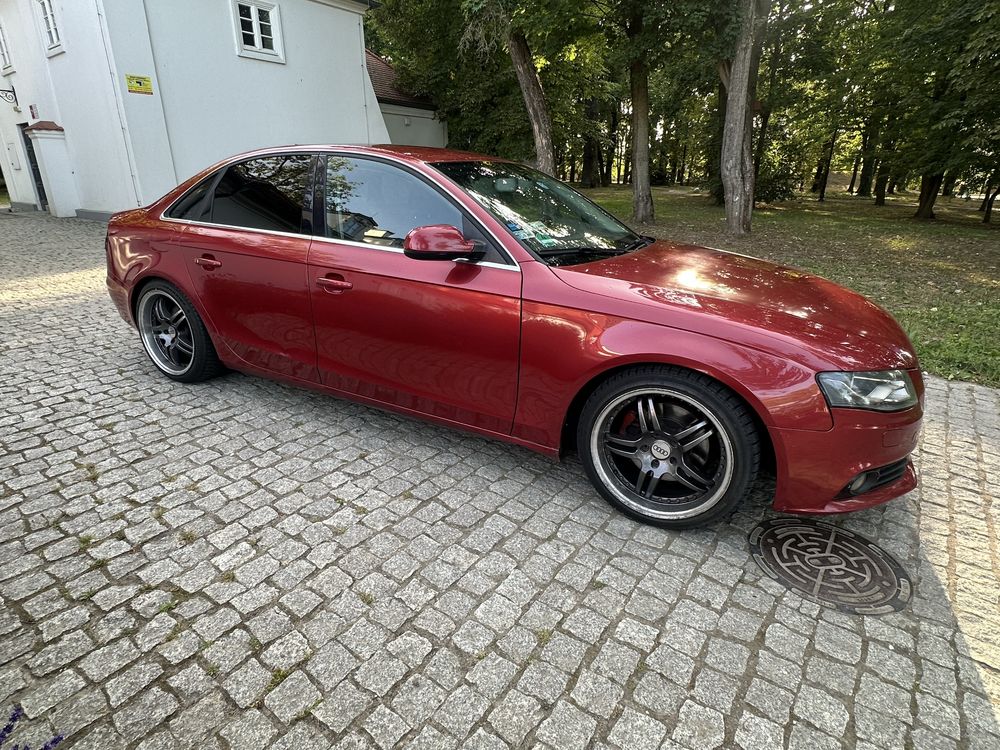Audi A4 B8 2.0 Tfsi 211KM Piękna i zadbana , Sprawna 100%