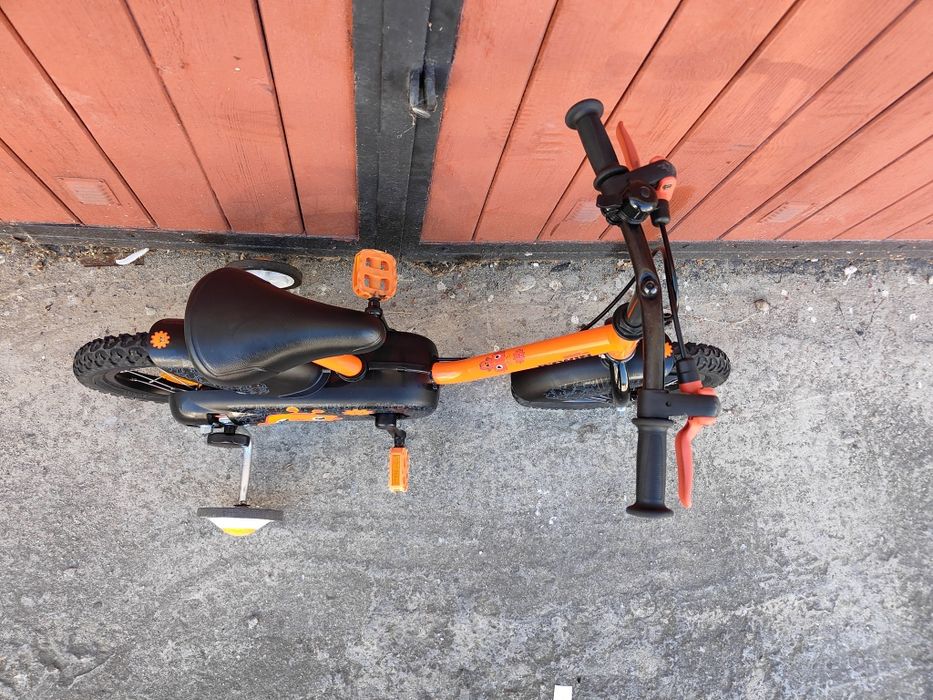 Rower 14* DECATHLON B-TWIN model ROBOT 500 w super stanie!