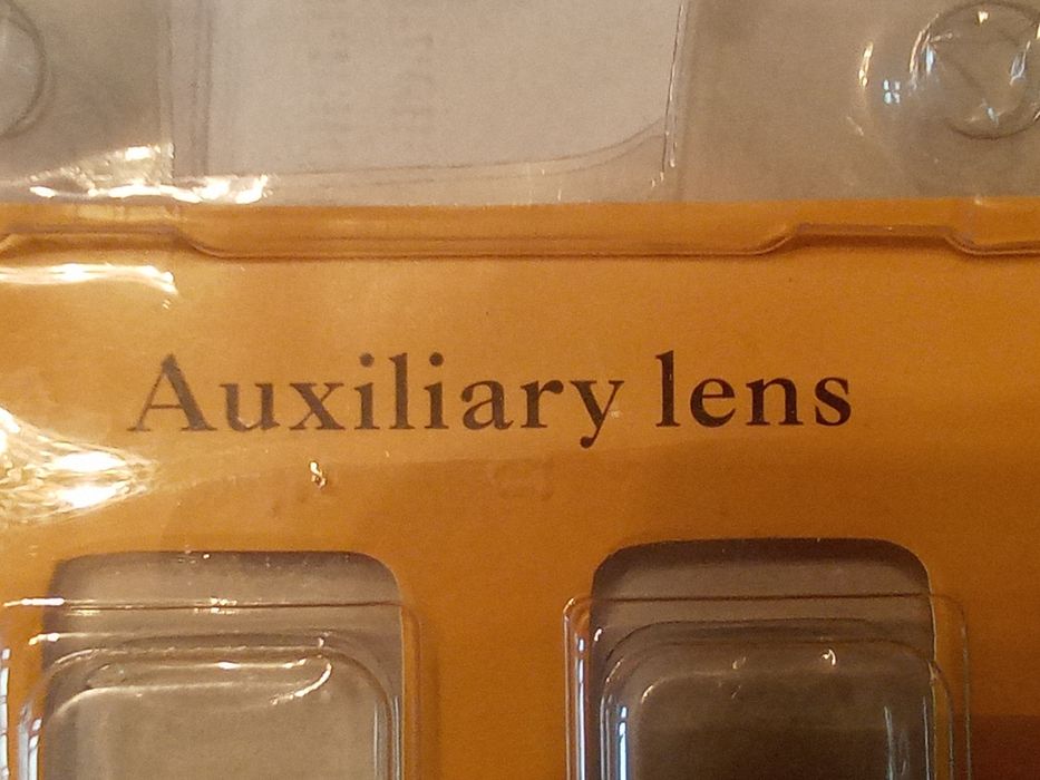 Линза, круговая пила .