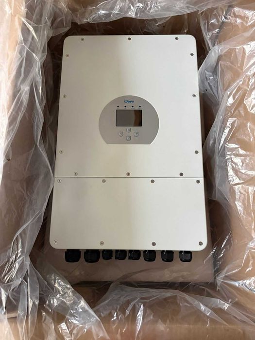 Гібридний інвертор SUN-12K-SG04LP3-EU Deye WiFi (12 kW, 3 фази