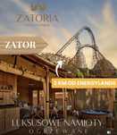 Nocleg Zator, Noclegi Zator, Nocleg Blisko Energylandia ZATORIA LUXURY