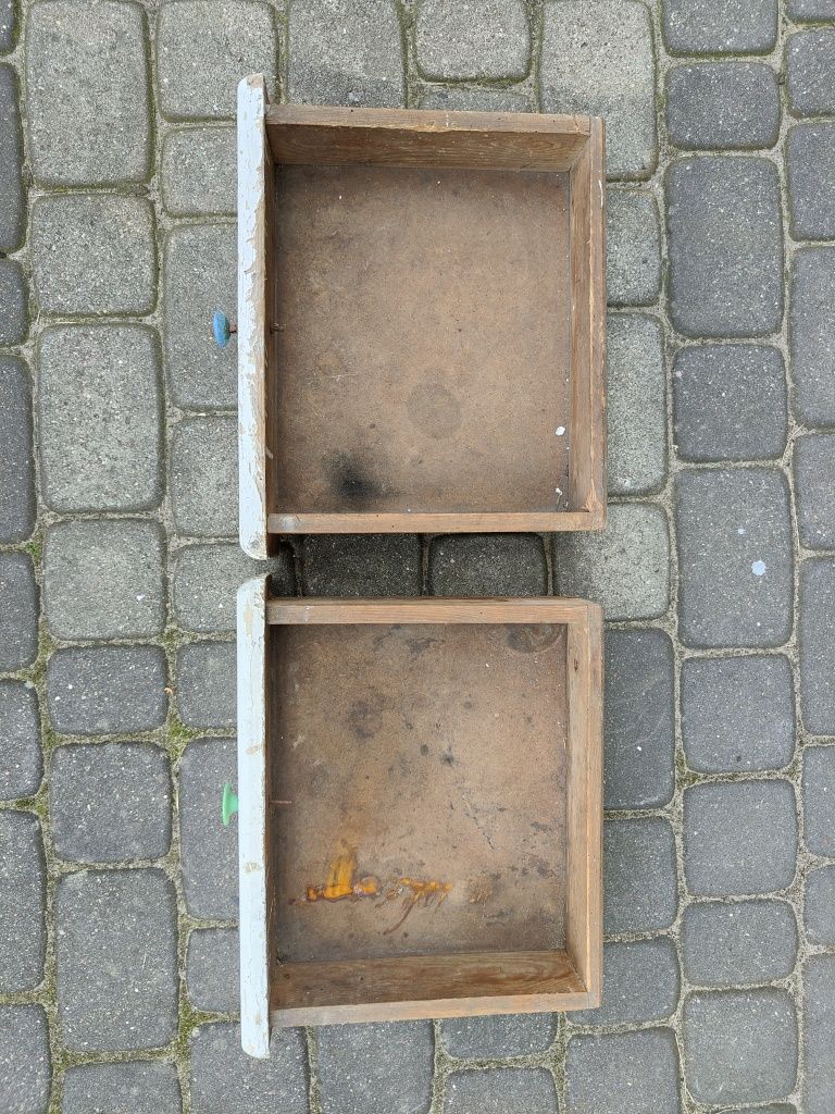 Szuflady od kredensu byfyj