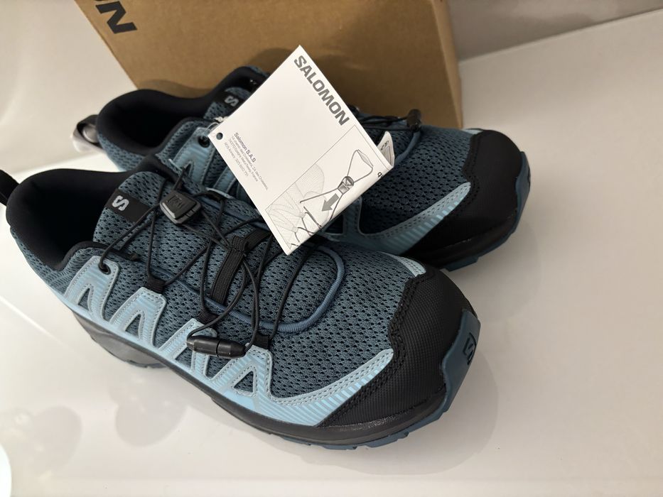 Buty Salomon New cross xa pro 40