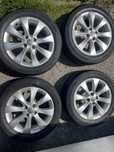Opel corsa D, E 16 cali 4x100 ładny stan!