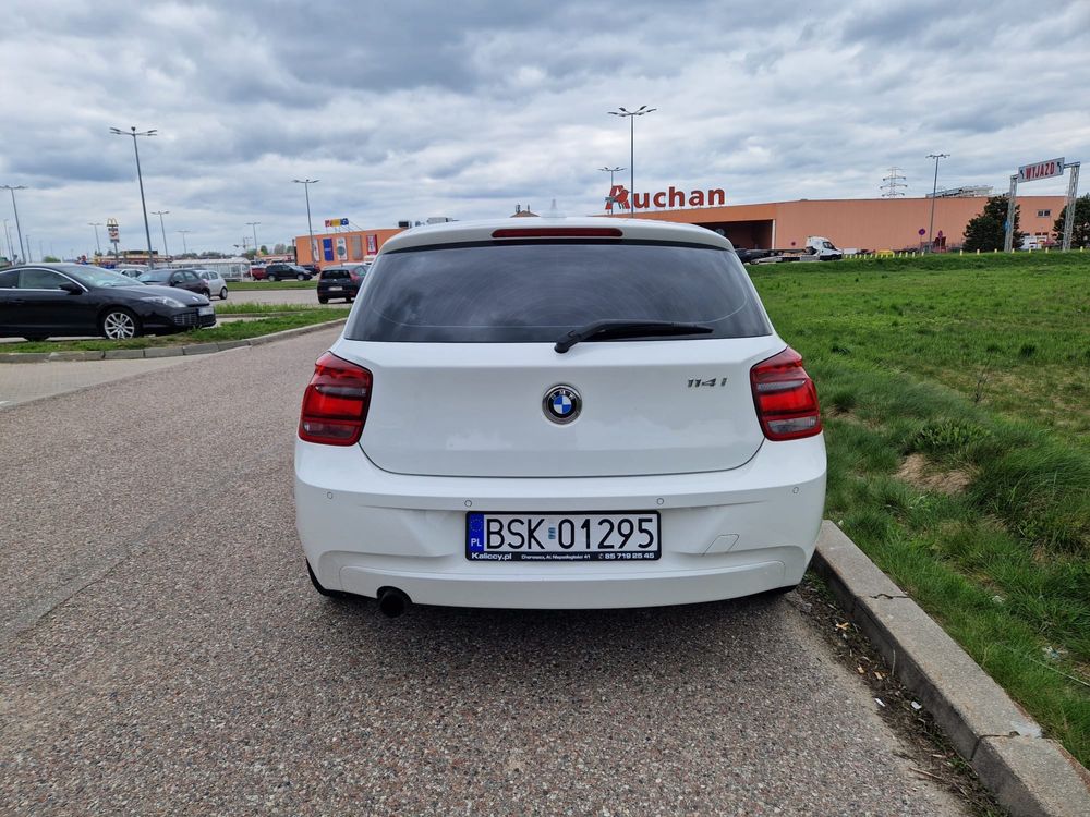 Bmw Seria 1 114i