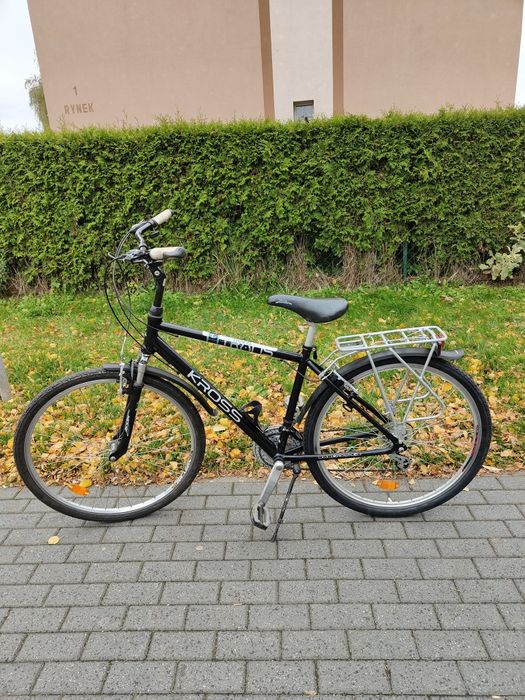 Rower 28 cali Kross aluminium