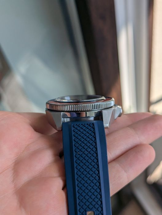 Seiko Pepsi Samurai SPB149 Mod