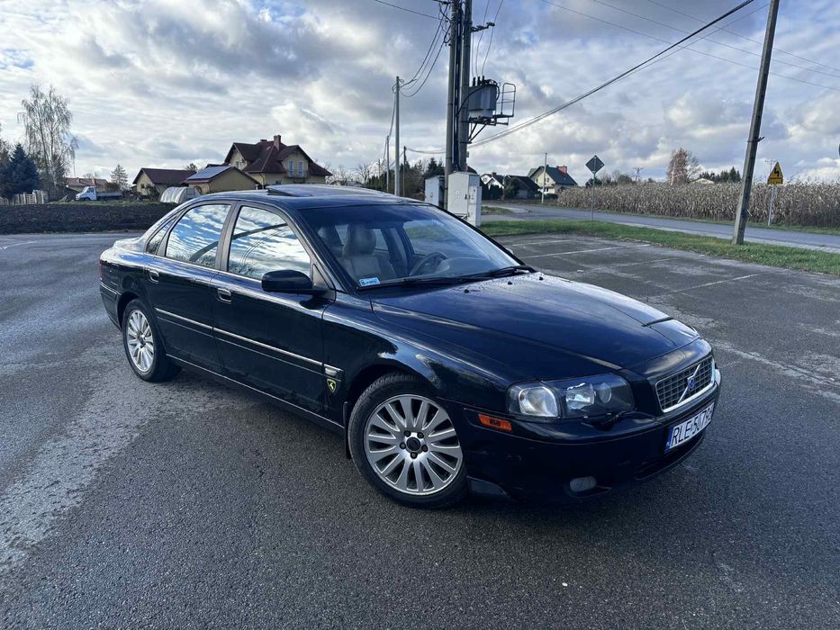 Volvo S80 2.4 D5