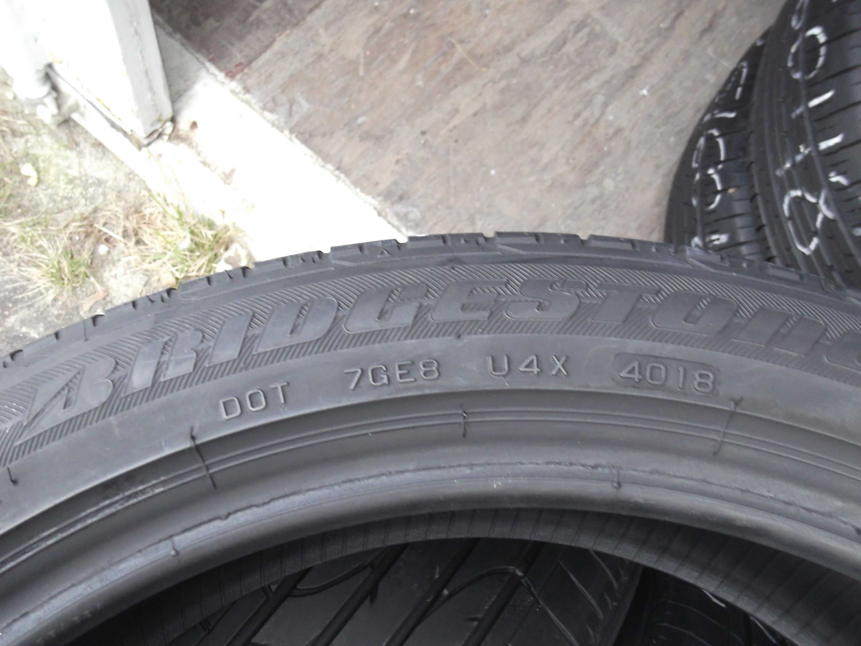 Opony 225/45/19 Bridgestone 2szt