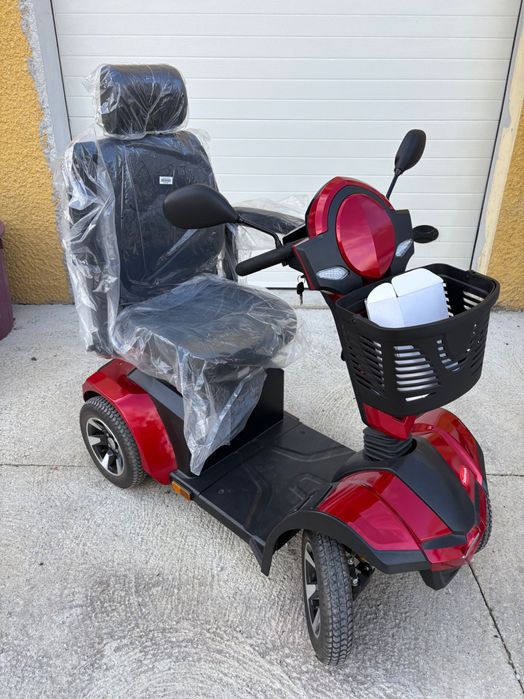 Scooter de mobilidade Stannah Maxi