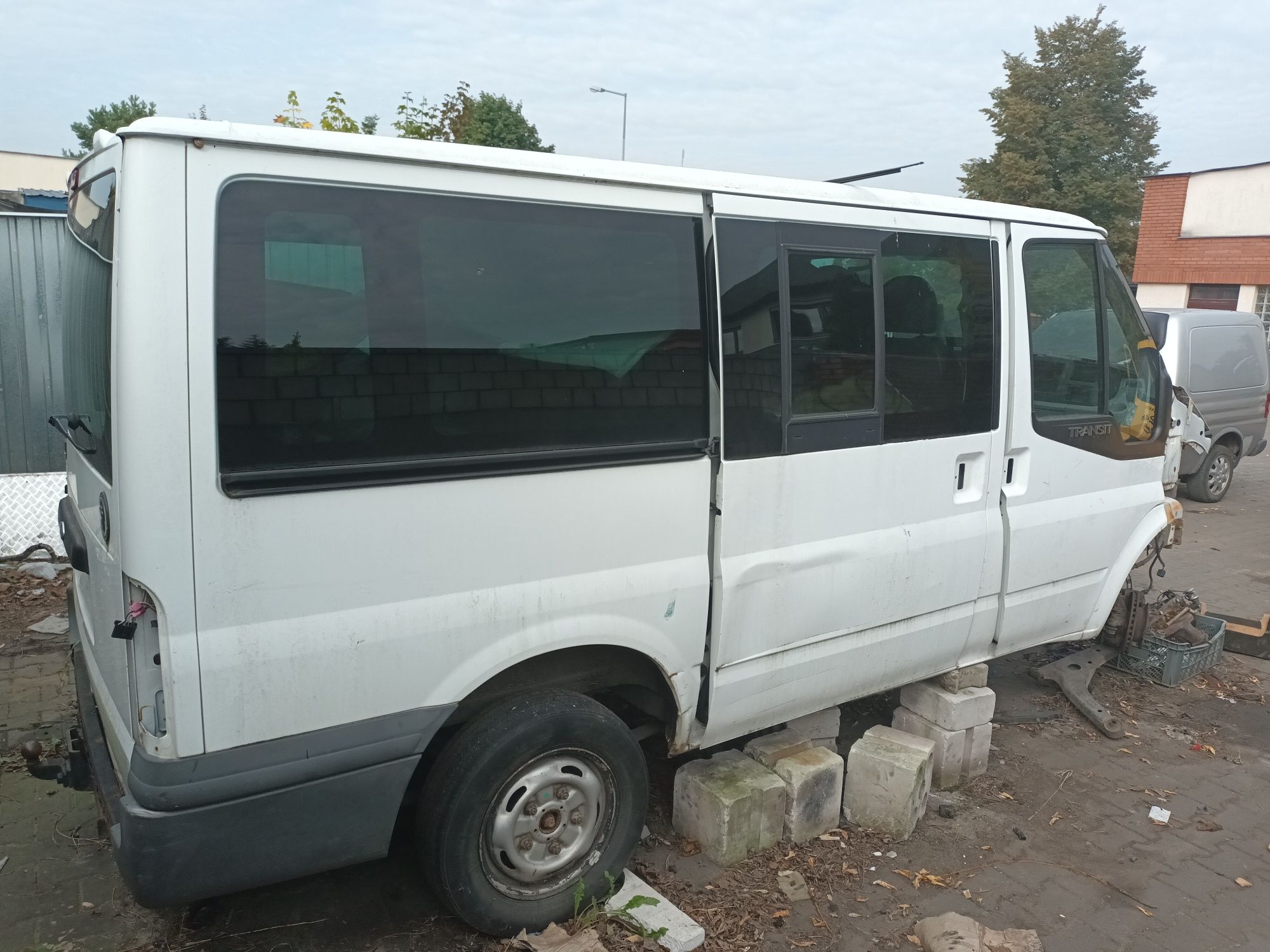 Ford Transit- części to co na foto