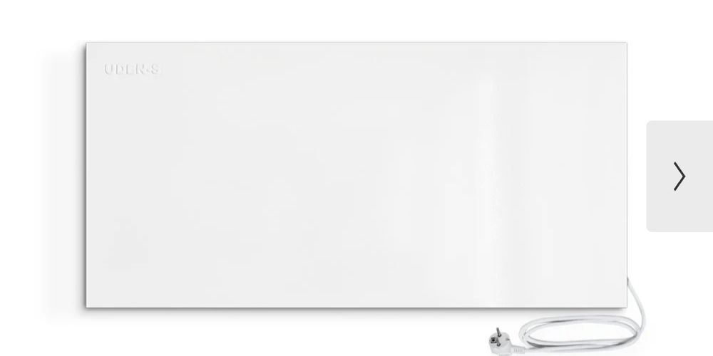 Панель металева опалювальна Uden-S