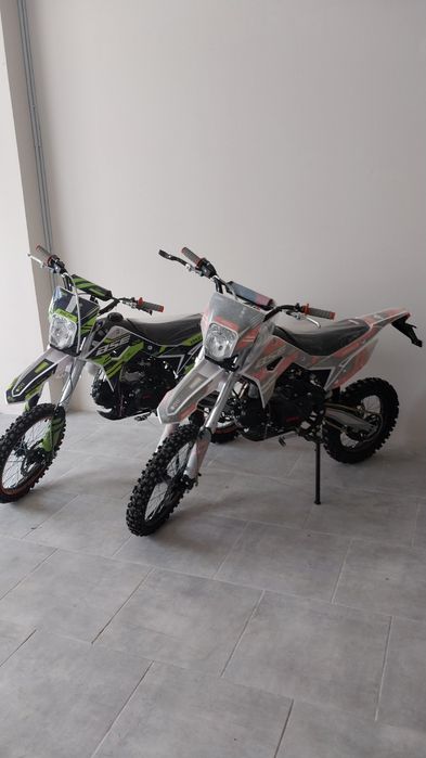 Мотоцикл BSE PH10L 140 ENDURO піт байк піт.айк крос pitbike ендуро