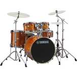Perkusja Yamaha Stage Custom 22" + Zestaw Hardware 680HW