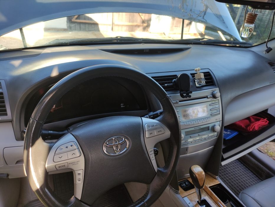 Toyota Camry 40 XLE 3.5l