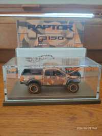 Hot wheels rlc Ford Raptor