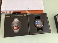 Huawei Watch 4 Pro Titanium - Space Edition