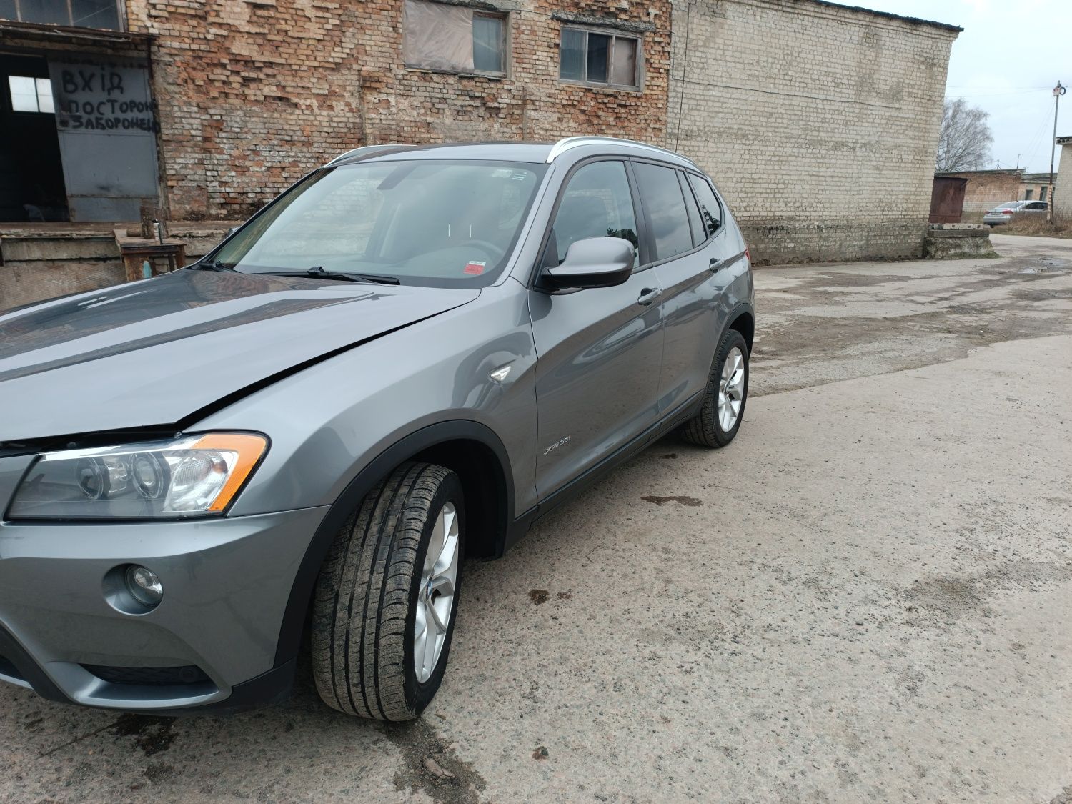 Розборка bmw x3 f25 3.0 n55b30a xdrive розборка бмв х3 ф25