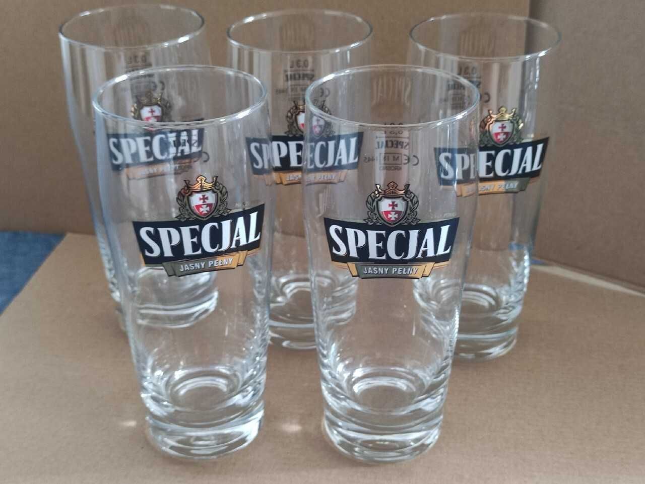 Szklanka do piwa Specjal M18 0,3l