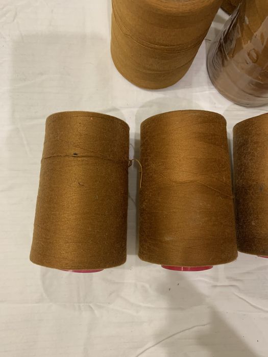 Швейные нитки Master 50 20/2  полиэстеровые 5000 м разные цвета