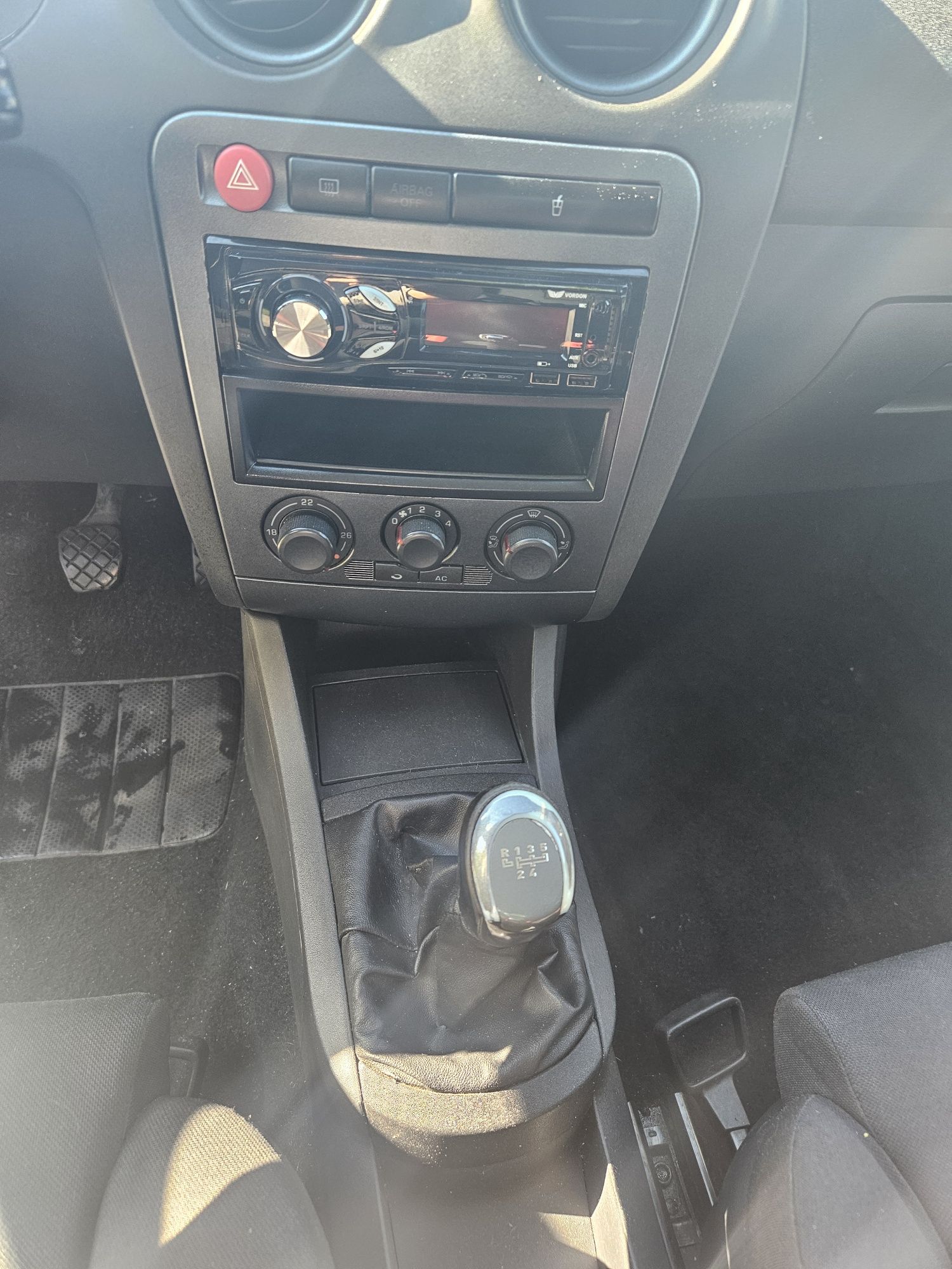 Seat Ibiza 6l 1.4 2006