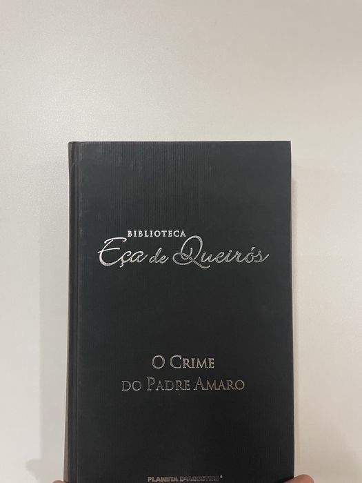 Eça de Queirós - O crime do Padre Amaro