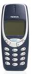 Nokia 3310 vintage em pleno funcionamento!