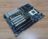 Motherboard antiga para Socket 7 Asus P/I-P55TP4XE