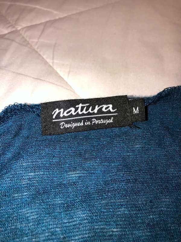 camisola  Senhora Natura