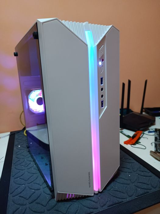 Torre Mars Gaming NOVA - Ref. A274