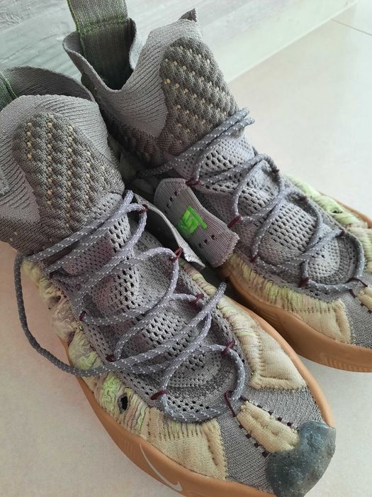 Buty męskie NIKE ISPA Sense Flyknit - rozm. 44