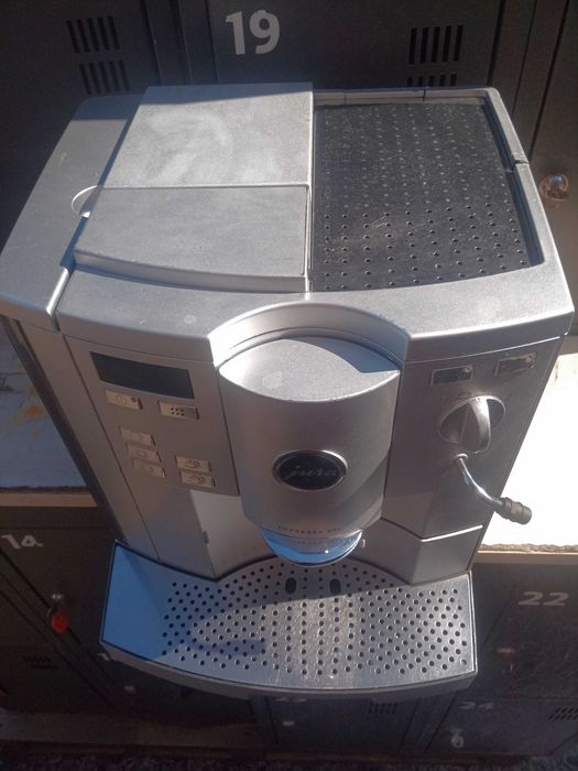 Запчасти на кофемашину кофеварку Jura 641