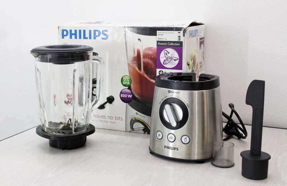 Блендер Philips HR2096. Ідеальний стан. Дешево!