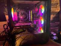 Komputer  AMD Radeon RX 6600 XT , i5-12400F