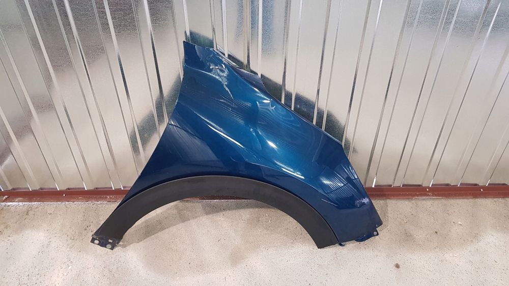 kia sportage iii błotnik prawy przód przedni 1k