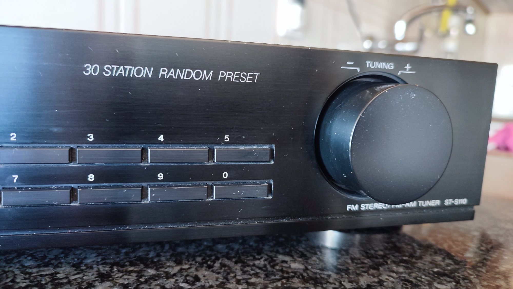 Tuner SONY ST-S110