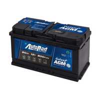 Akumulator AUTOPART Galaxy AGM 80Ah 800A