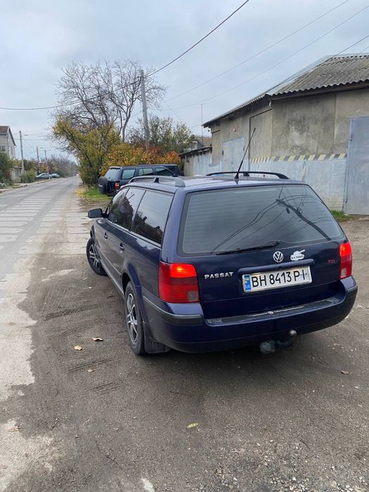 Пасат б5 1.9 TDI обмен