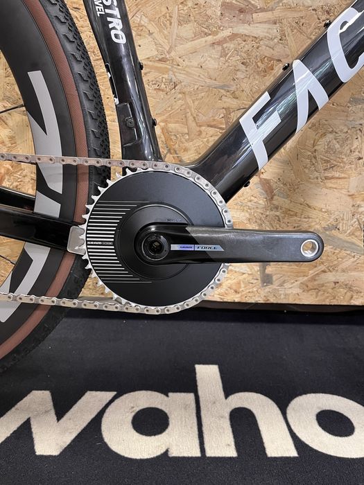 Rower Gravel Factor Ostro Gravel 56 Nowy Sram Force AXS Zipp 303 XPLR