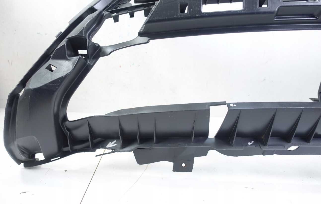 Підсилювач переднього бамперу Мерседес W166 ML