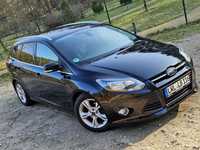 Ford Focus #TYTANIUM# 125KM #FULL Serwis# Grzana Szyba /Tempomat /Alufelgii