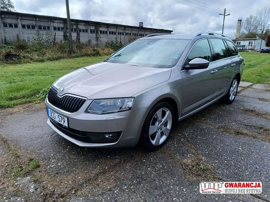 Skoda Octavia 2.0 TDI moc 150kM 2013 rok automat 100% SPRAWNY! BEZWYPADKOWY, ZADBANY