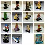 Lego Original Minifigures Series 5 (Minifiguras)