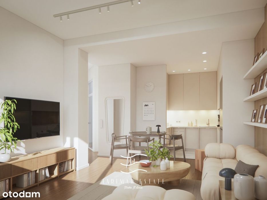 Sprzedam mieszkanie 2 pokojowe Smolna Śródmieście