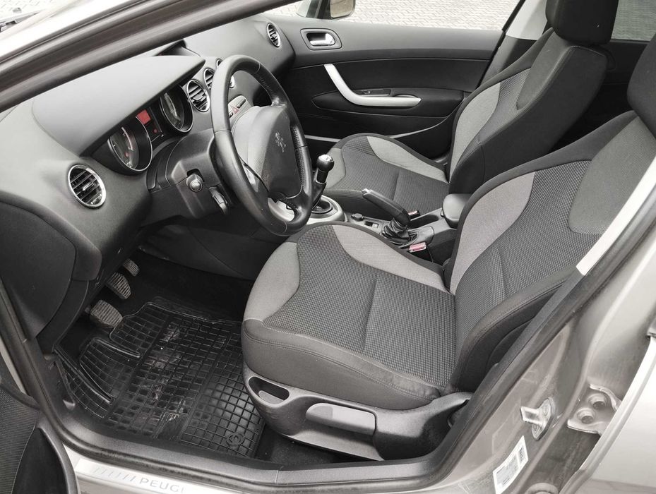 Peugeot 308 LIFT 2013r, 112 tys.km! Led, panorama, I właściciel w PL