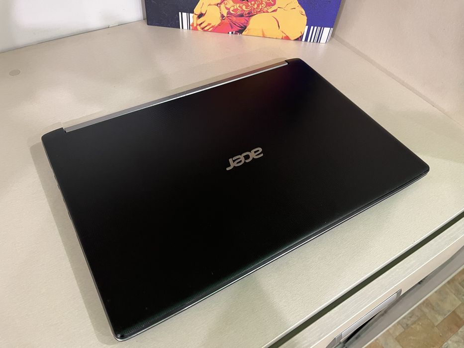 Ноутбук 15.6" Acer Aspire 5 на Intel i5-8250U с 8ОЗУ/256SSD/FullHD