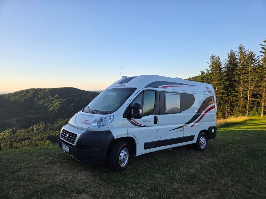 Fiat Ducato Campervan l2h2 **kamper.3 osoby.kampervan**