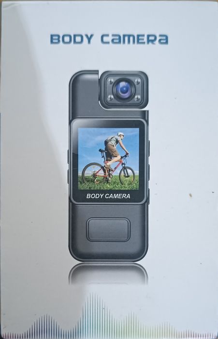Body camera nova
