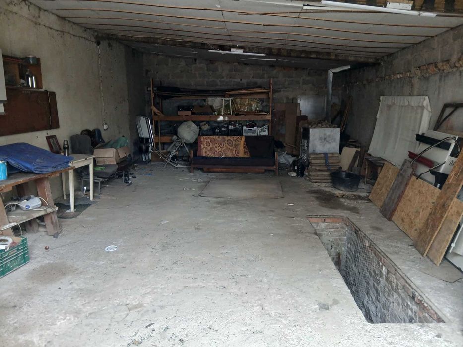 Продам гараж 10*6, приватизований